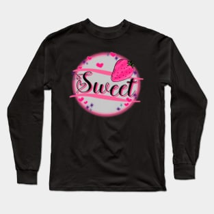 Mom Of The Sweet One Long Sleeve T-Shirt